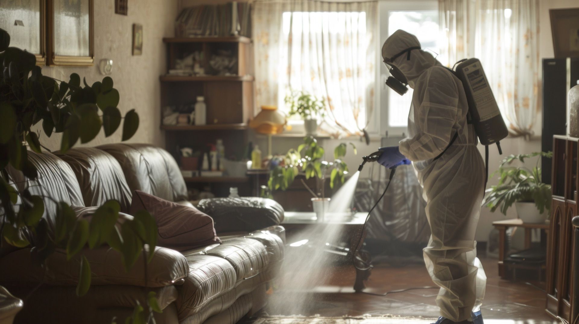 Residential Pest Control